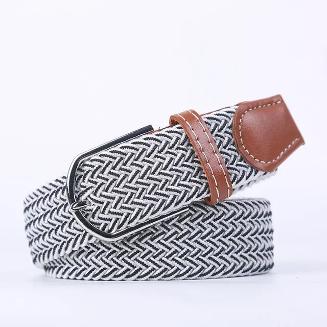 Comfortable Elastic Waist Belt for Daily Wear