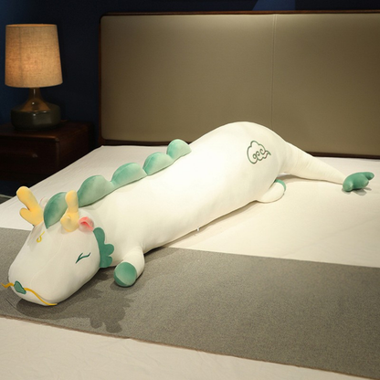 Soft Dragon Body Pillow Cushion
