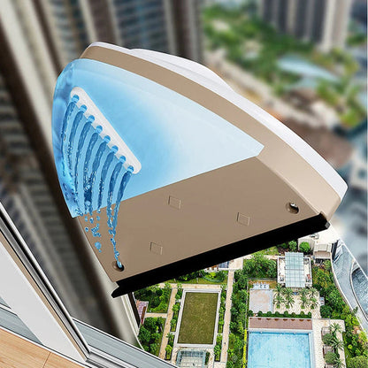 Easy Glass Window Cleaning Magnetic Wiper