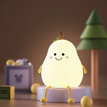 Lovely Home Pear Table Lamp - Halri