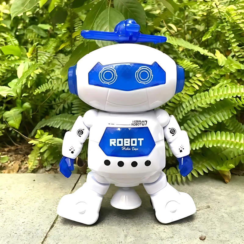 Smart Rotating Robot Vacuum - Halri