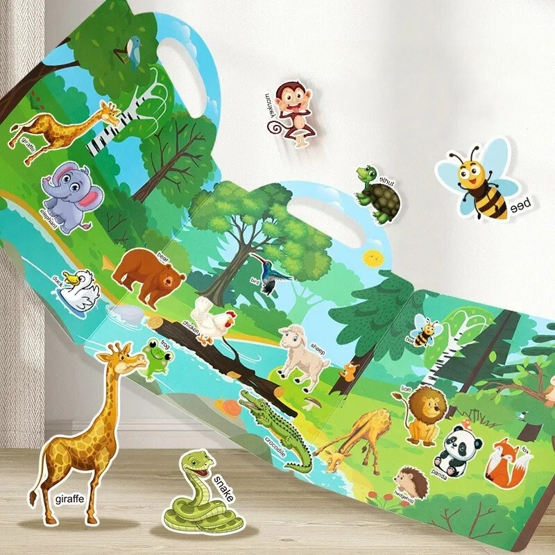 Colorful Fun Sticky Notes - Halri
