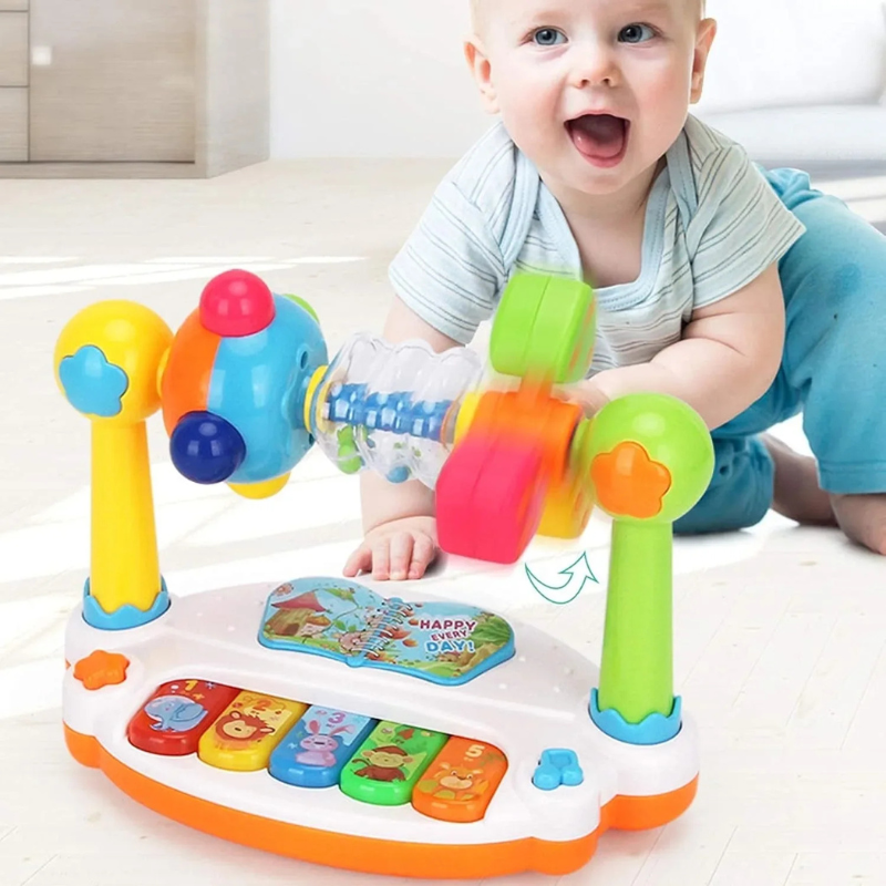 Cute Music Friends Figurine - Halri