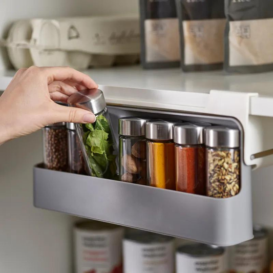 Premium Spice Jar Slider - Halri