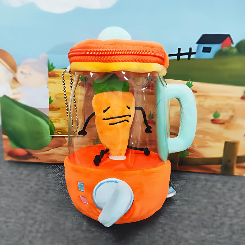 Fresh Orange Carrot - Halri