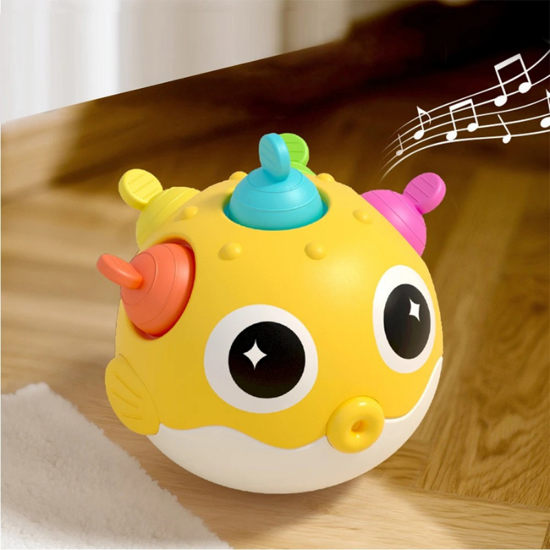 Soft Plush Massage Roller - Halri