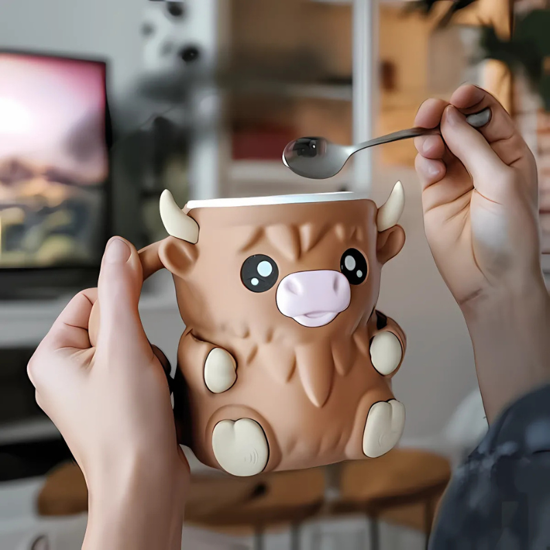 Cozy Hug Mug - Halri