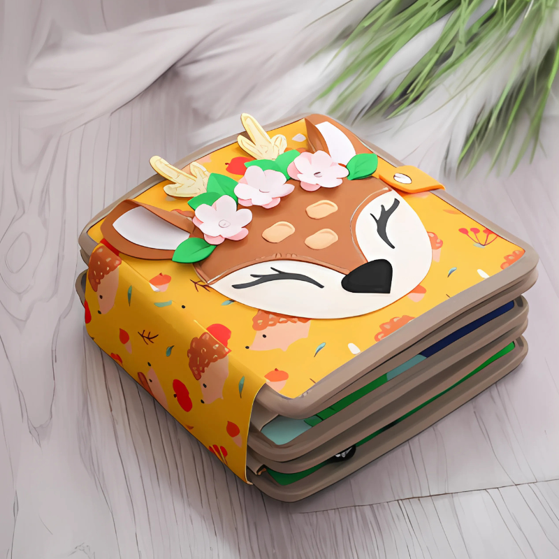 Colorful Kids Reading Tablet - Halri