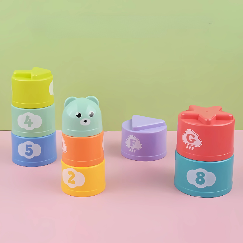 Compact Space Saving Storage Bins - Halri
