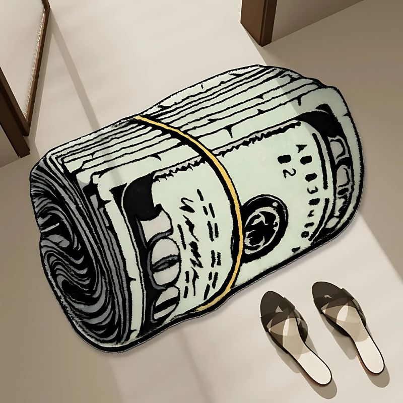 Cheap Area Rug - Halri