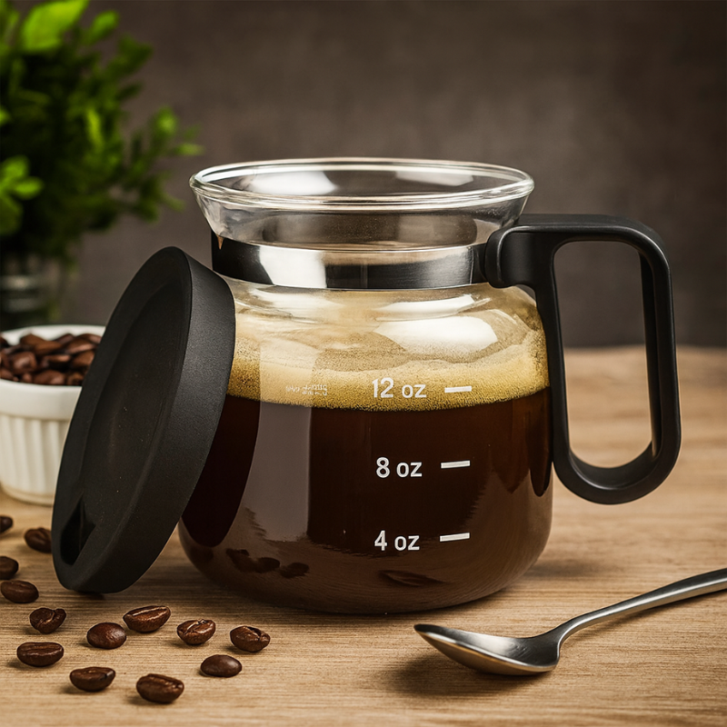 Stylish Coffee Maker - Halri