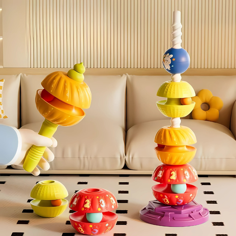 Colorful Spinning Desk Toy - Halri