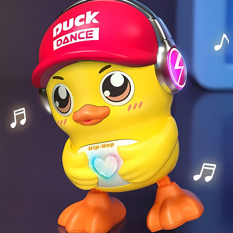 Fun Quacky Night Light - Halri