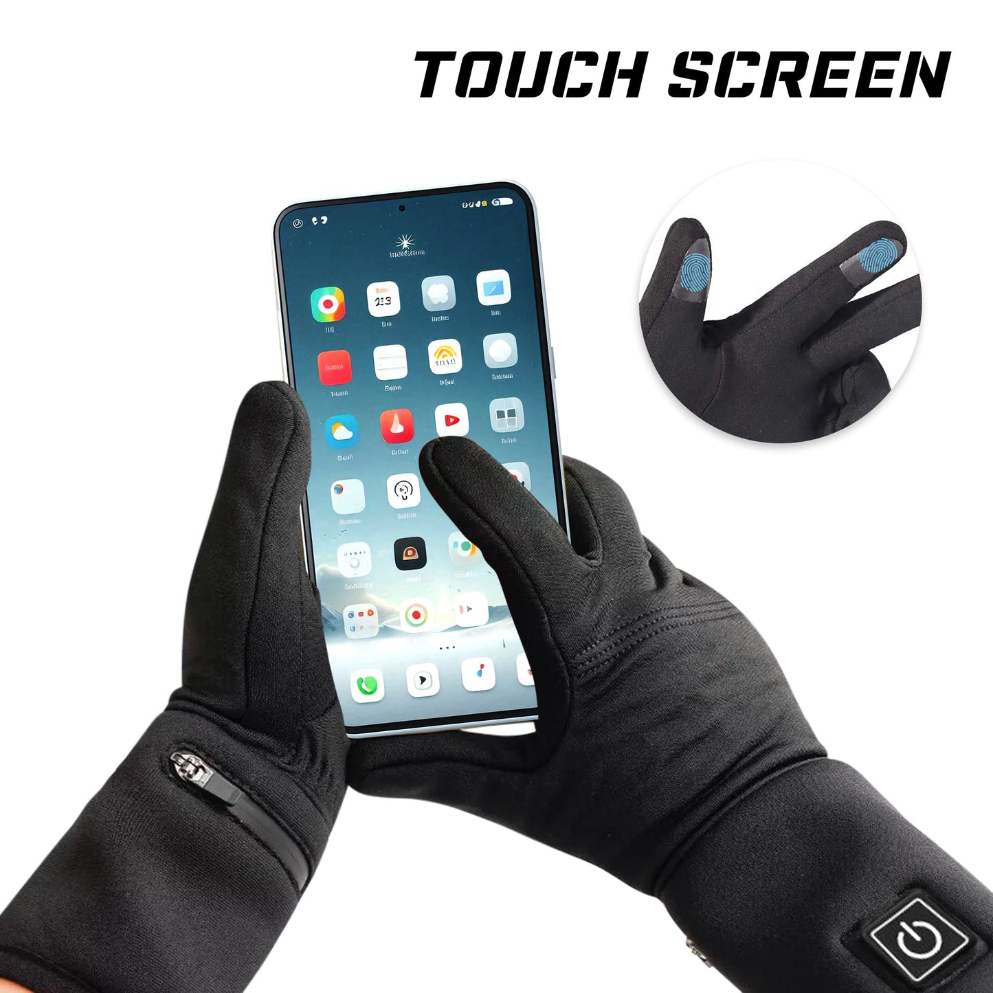 Warm Insulated Glove Liners