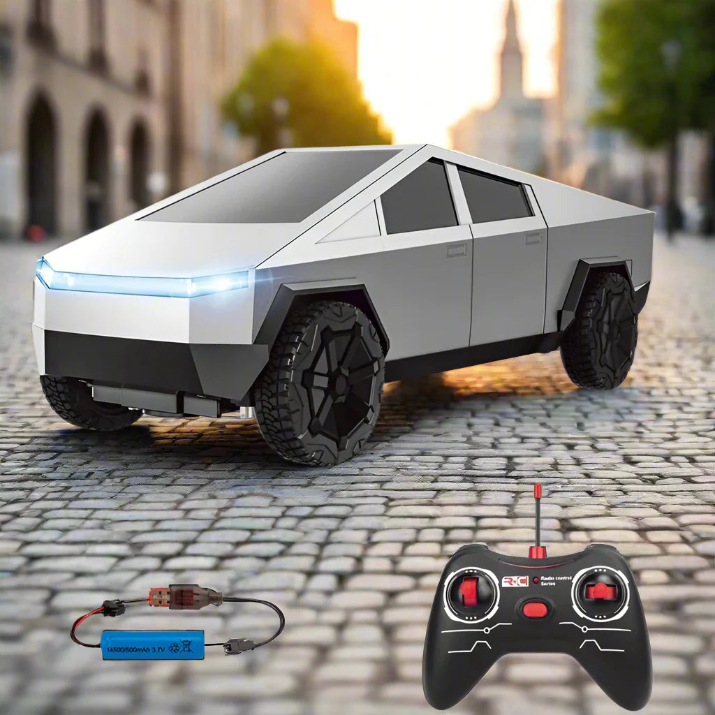 Fast RC Alloy Car Toy - Electric Vehicle Model 1:14 Scale - Halri