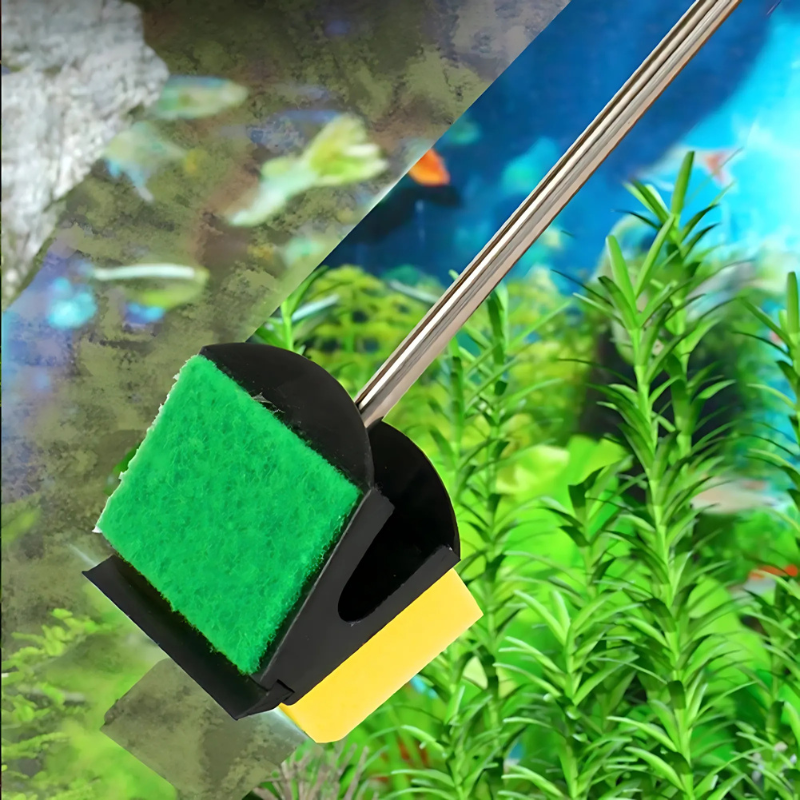 Waterproof Aqua Nail Brush - Halri