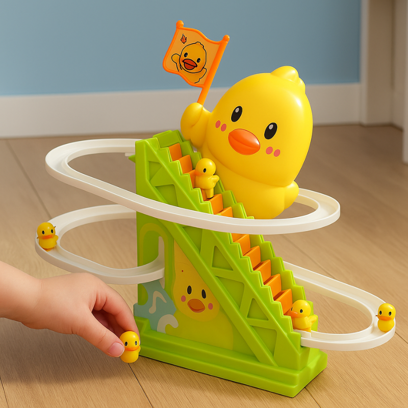 Fun Quacky Duck Toy - Halri