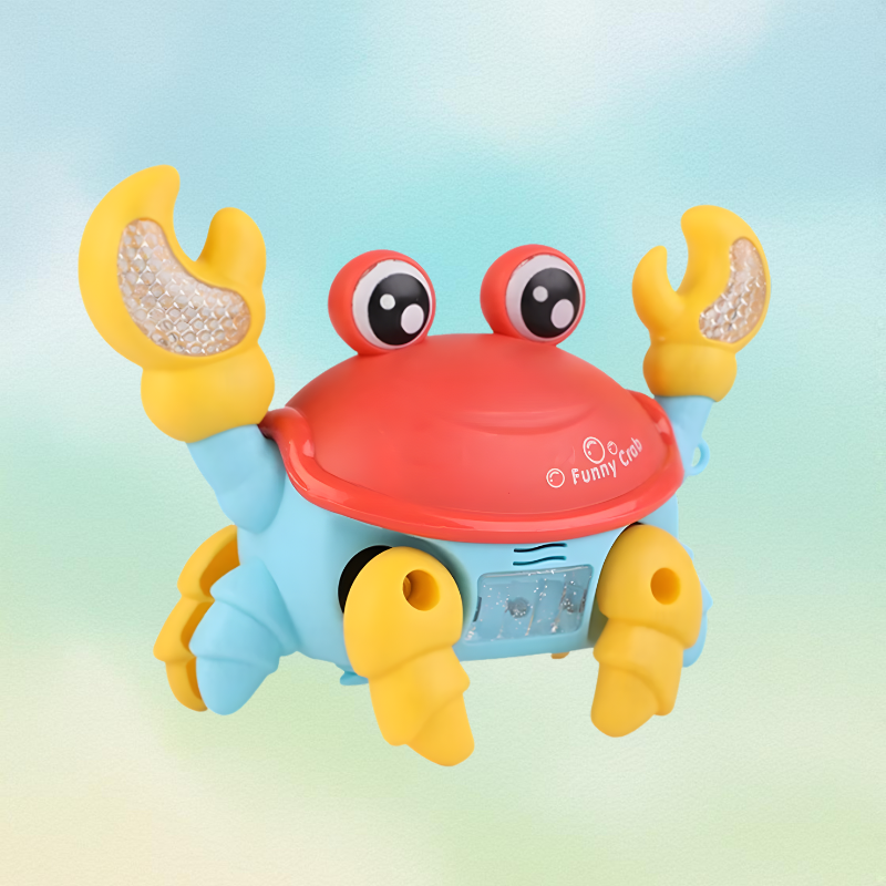 Fun Crab Figurine - Halri