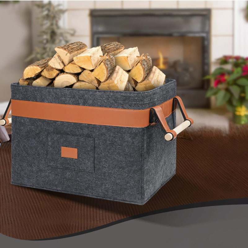 Cozy Electric Fireplace - Halri