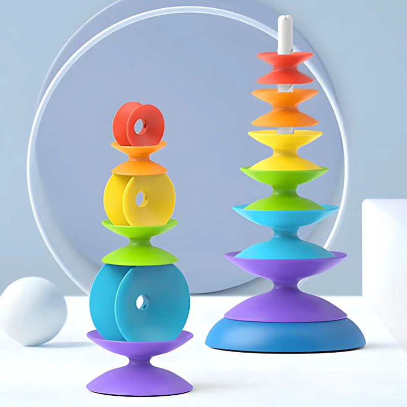 Tall Fun Tower - Halri