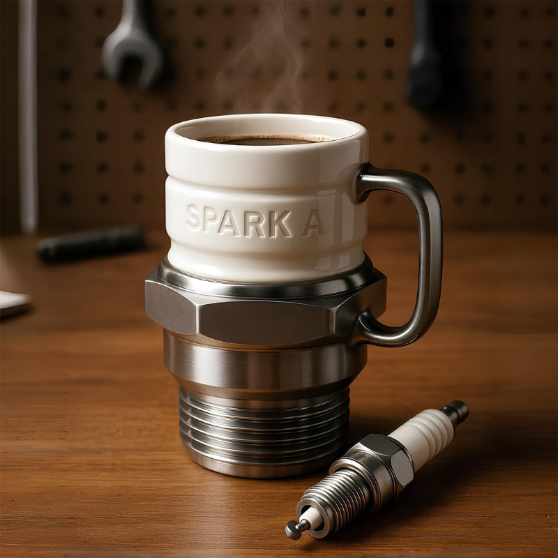 Bright Rechargeable Flashlight - Halri