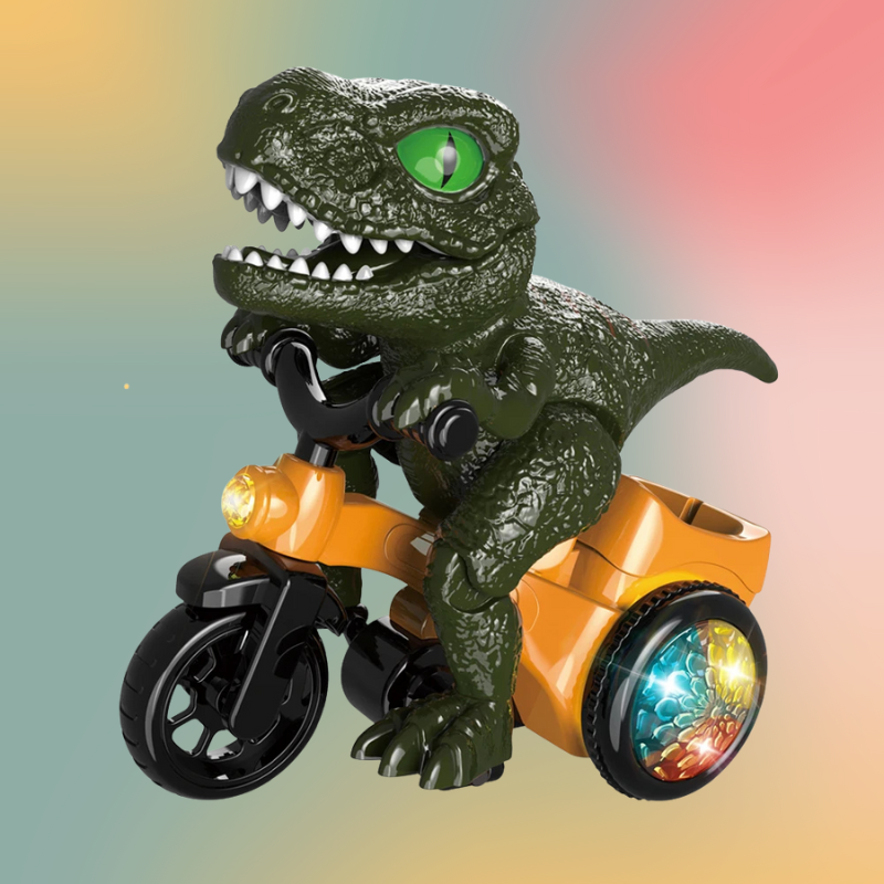 Bright Dino Night Lamp - Halri