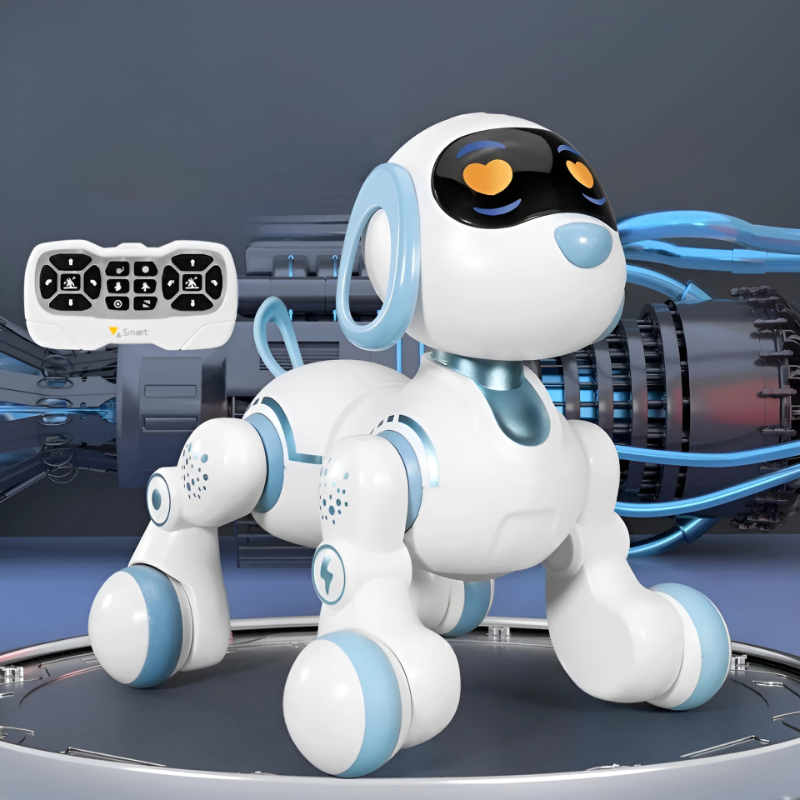 Fun Interactive Robot Dog Toy - Halri