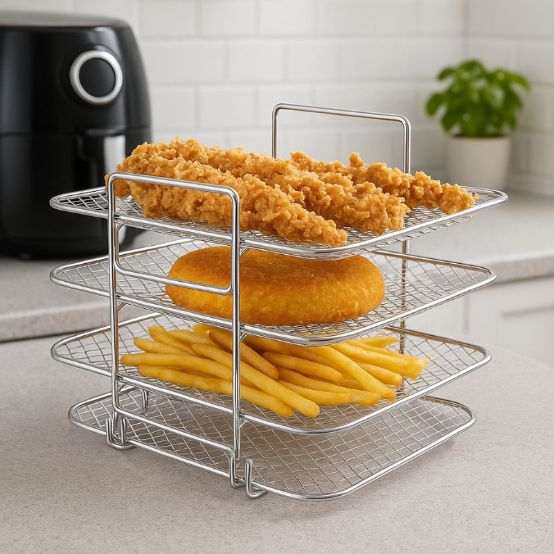 Crunchy Snack Tower - Halri