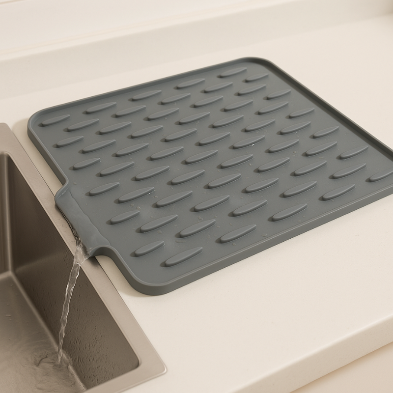 Flexible Heatproof Non Slip Kitchen Mat - Halri