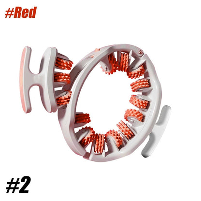 Easy Glide Body Roller Massager for Smoother Skin