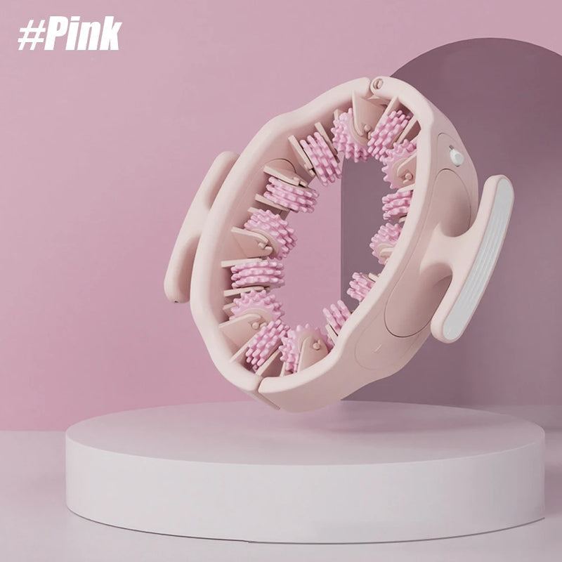 Easy Glide Body Roller Massager for Smoother Skin