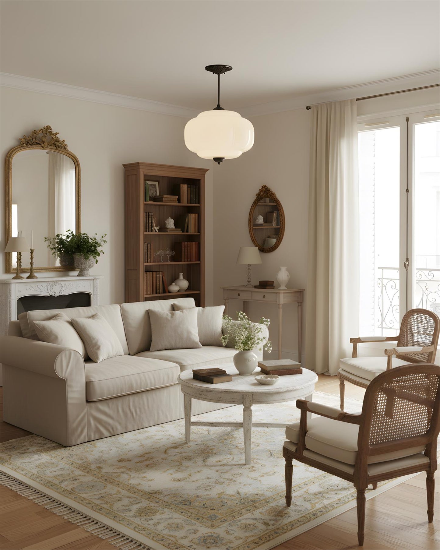 Classic Style Ceiling Light Fixtures