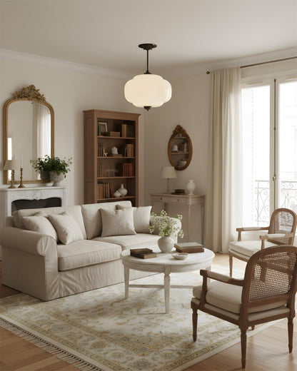 Classic Style Ceiling Light Fixtures