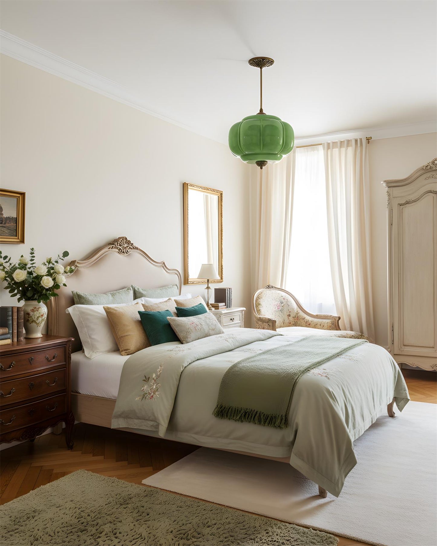 Classic Style Ceiling Light Fixtures
