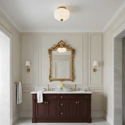 Compact Stylish Ceiling Lighting Fixtures