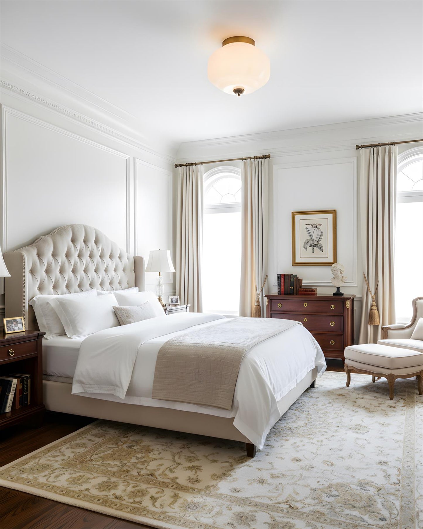 Compact Stylish Ceiling Lighting Fixtures