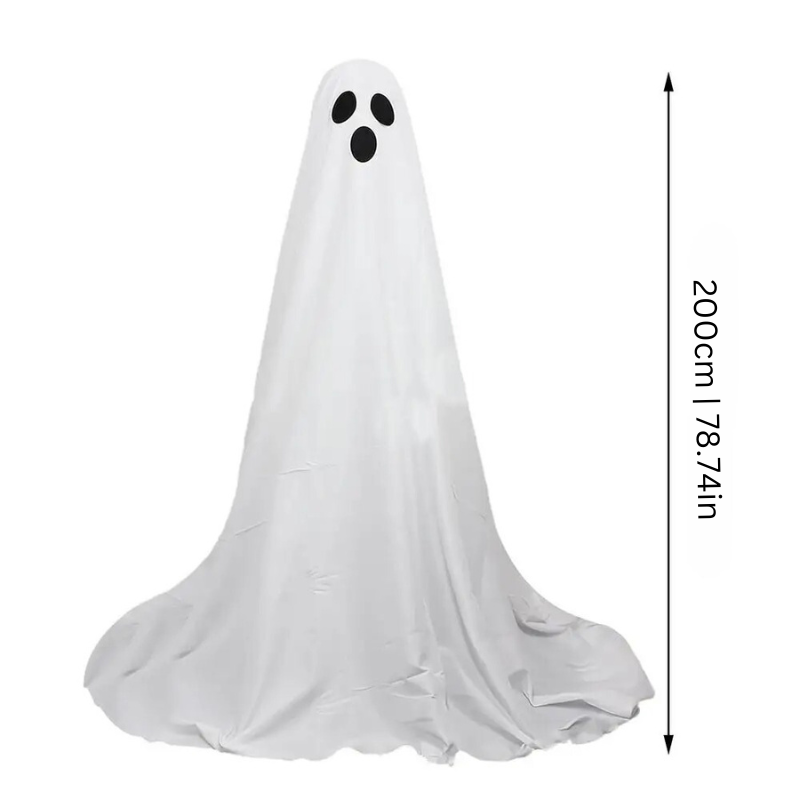 Colorful Halloween LED Lamp - Halri