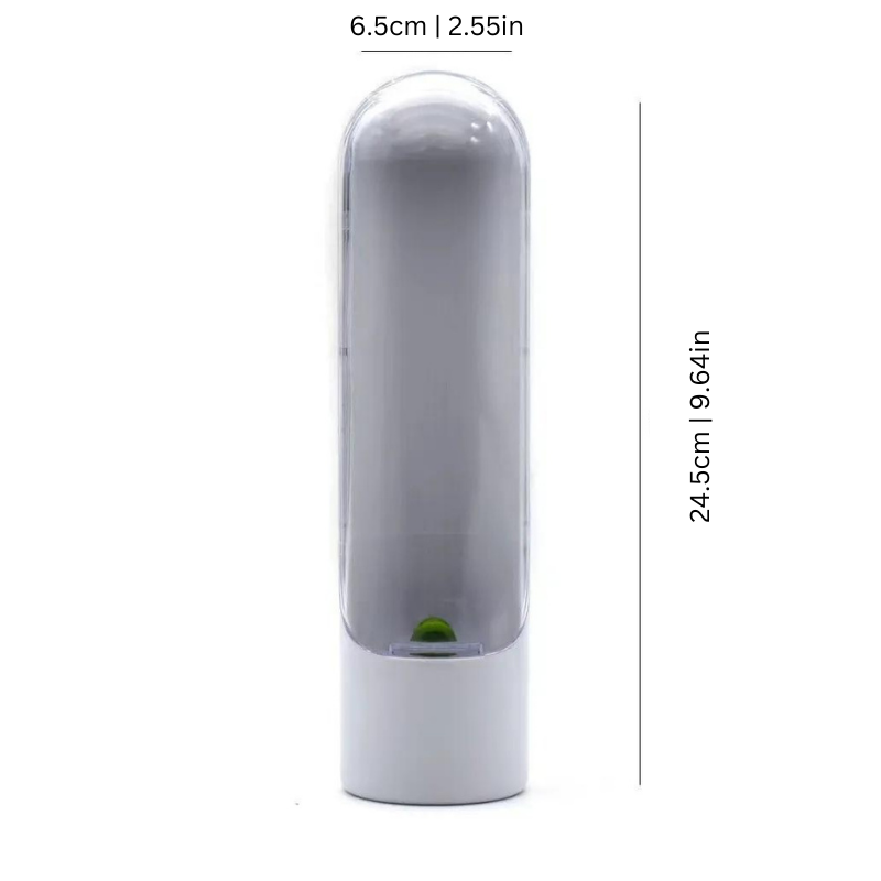 Fresh Herb Keeper Container - Halri