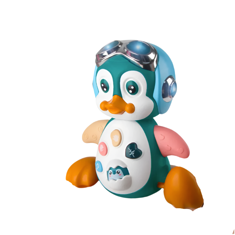Fun Musical Penguin Toy for Kids - Halri