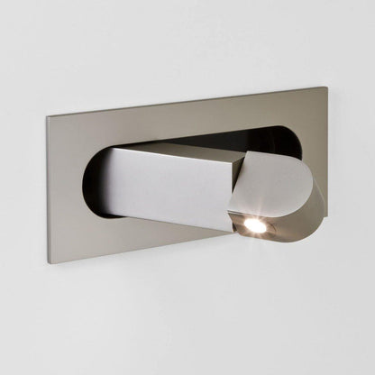 Contemporary LED Wall Light for Reading