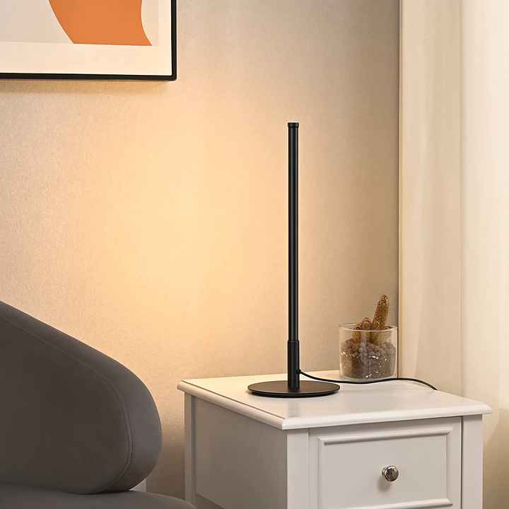 Soft Touch LED Nightlight Set with Adjustable Dimmer - Halri