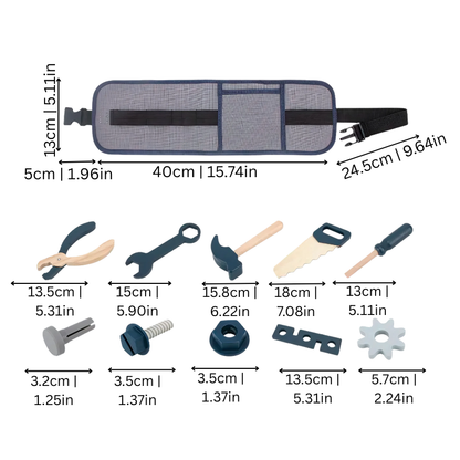 Portable Mini Drone Kit - Halri