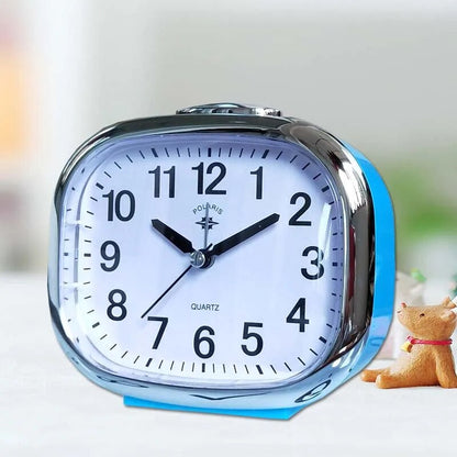 Sleek Digital Silent Wake Up Clock - Halri