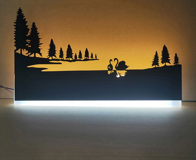 Modern LED Wall Lamp & Home Decor Light