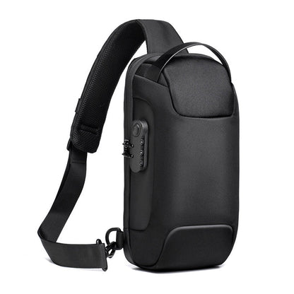 Secure Travel Bag for Men - Halri