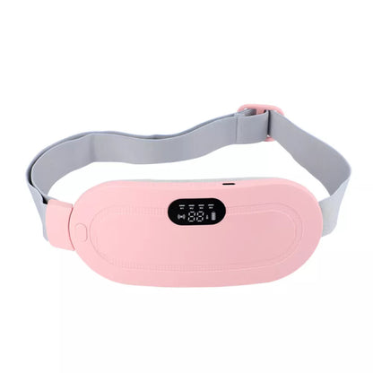 Portable Heat Therapy Pad for Cramp Relief - Halri