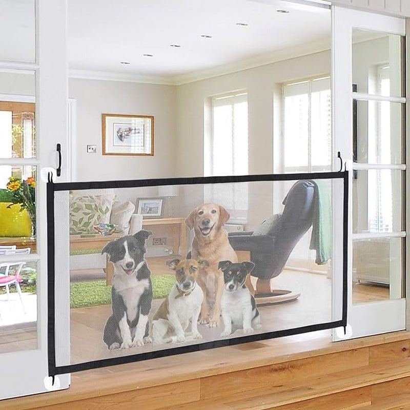 Secure Baby and Pet Indoor Safety Gate - Halri
