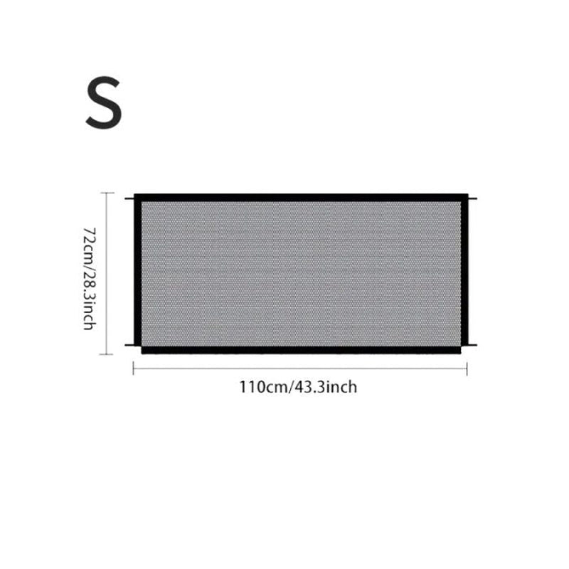 Secure Baby and Pet Indoor Safety Gate