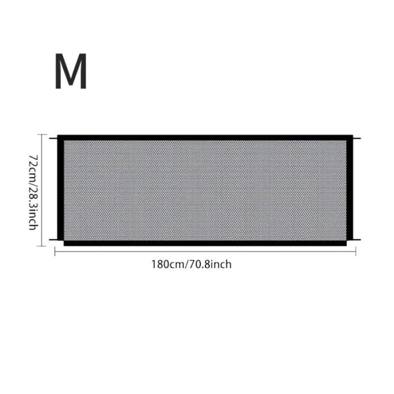 Secure Baby and Pet Indoor Safety Gate