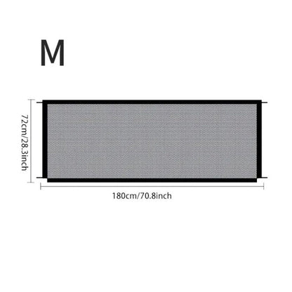 Secure Baby and Pet Indoor Safety Gate